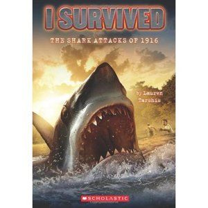 I Survived #2: I Survived the Shark Attacks of 1916 [Paperback] [Sep 01, 2010] T